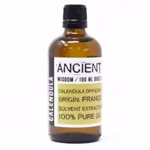 Calendula Oil – 100ml | www.artisan-gifts.co.uk