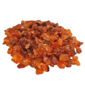 Carnelian Gemstone Chips Bulk – 1KG | www.artisan-gifts.co.uk 1