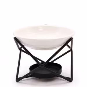 Ceramic & Metal Hex Stand | www.artisan-gifts.co.uk 1