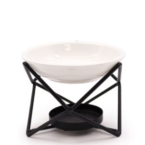 Ceramic & Metal Hex Stand | www.artisan-gifts.co.uk 1