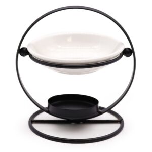Ceramic & Metal Round Stand | www.artisan-gifts.co.uk 1