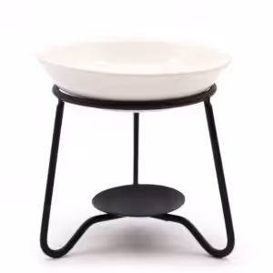 Ceramic & Metal Simple Stand | www.artisan-gifts.co.uk