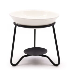 Ceramic & Metal Simple Stand | www.artisan-gifts.co.uk