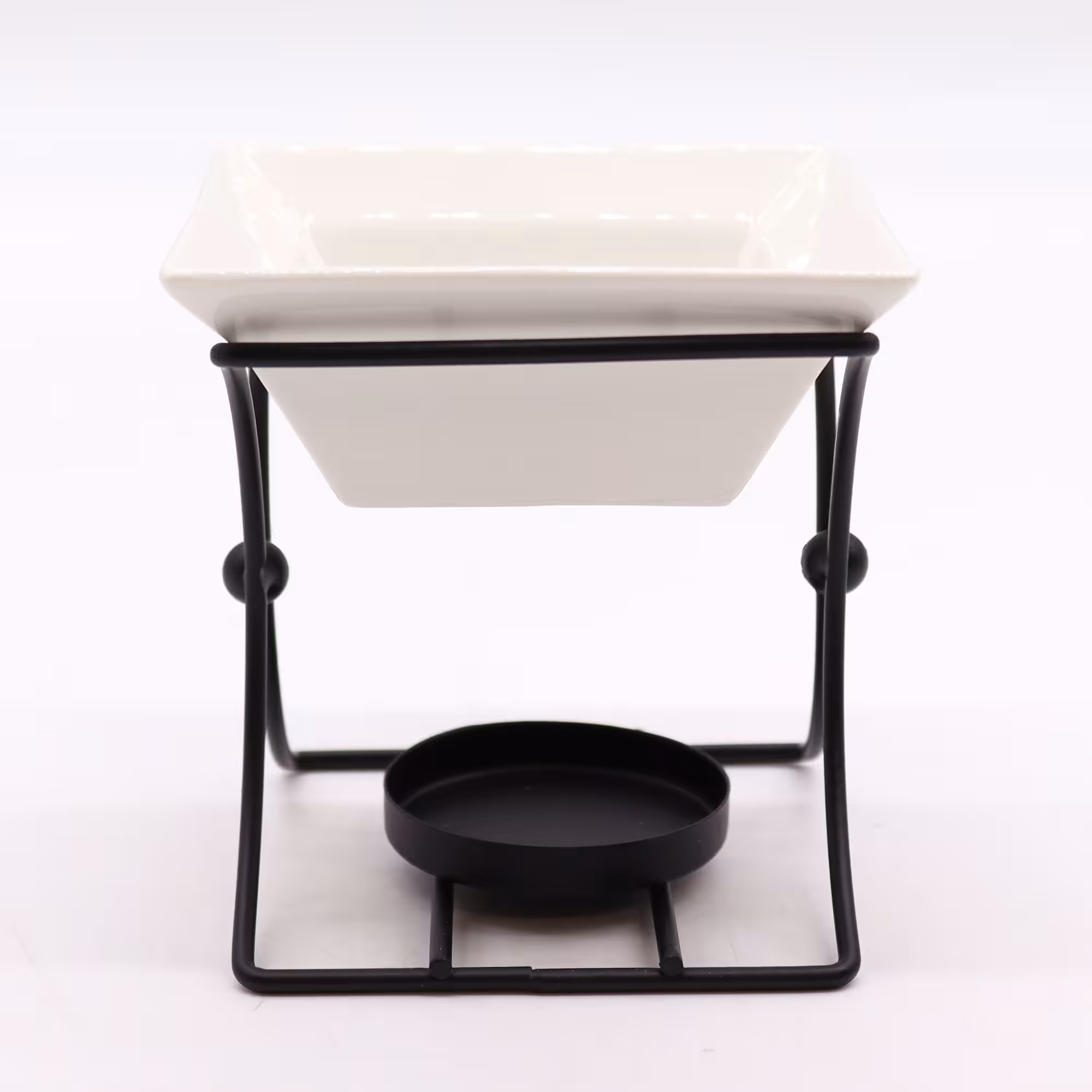 Ceramic & Metal Square Stand | www.artisan-gifts.co.uk 4 Ceramic & Metal Square Stand | www.artisan-gifts.co.uk 3