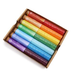 Chakra Bath Salt – Gift Pack of 7 | www.artisan-gifts.co.uk 1