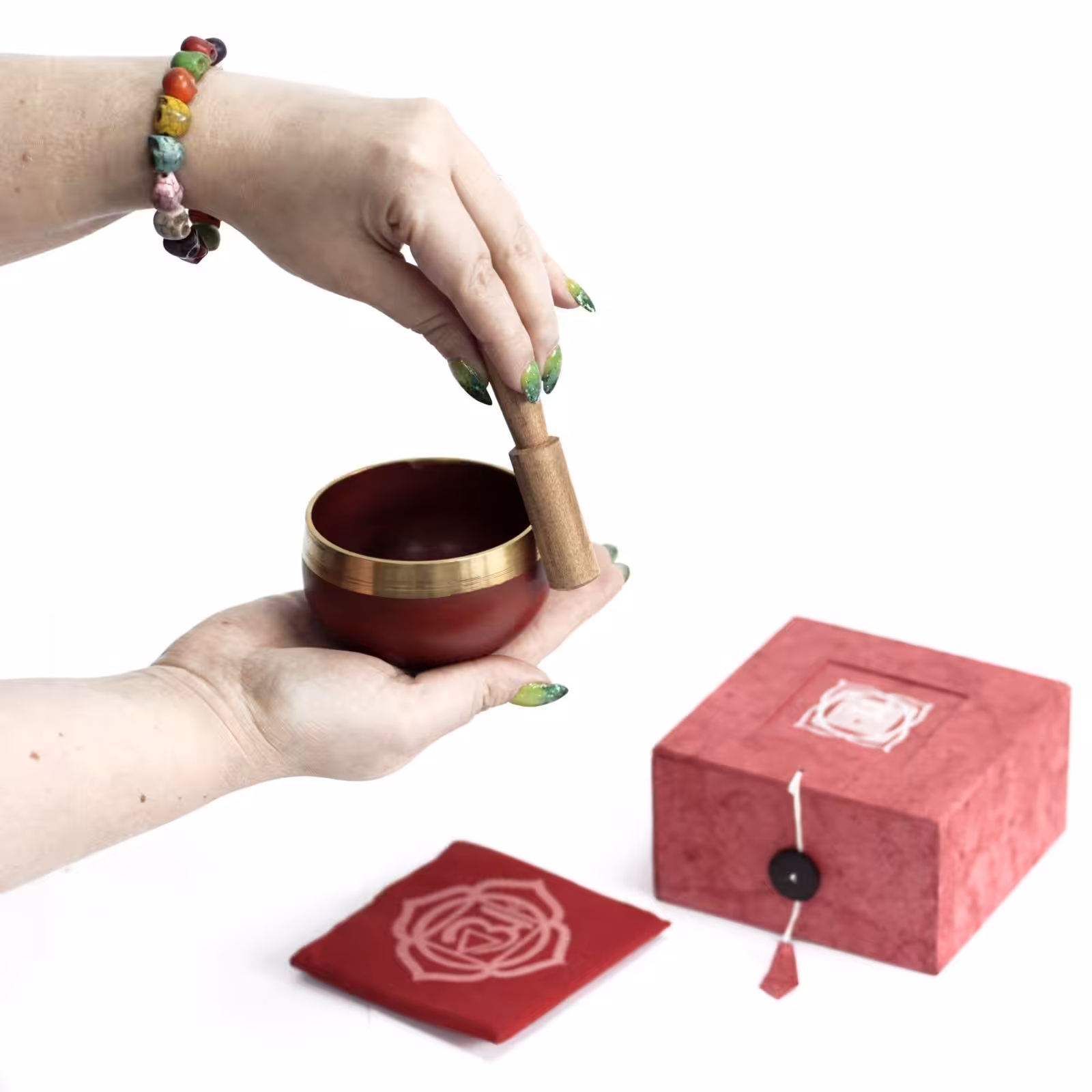 Chakra Singing Bowl – Root | www.artisan-gifts.co.uk 4 Chakra Singing Bowl – Root | www.artisan-gifts.co.uk 3