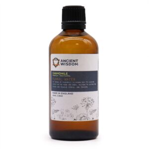 Chamomile Hydrolat 100ml | www.artisan-gifts.co.uk 1