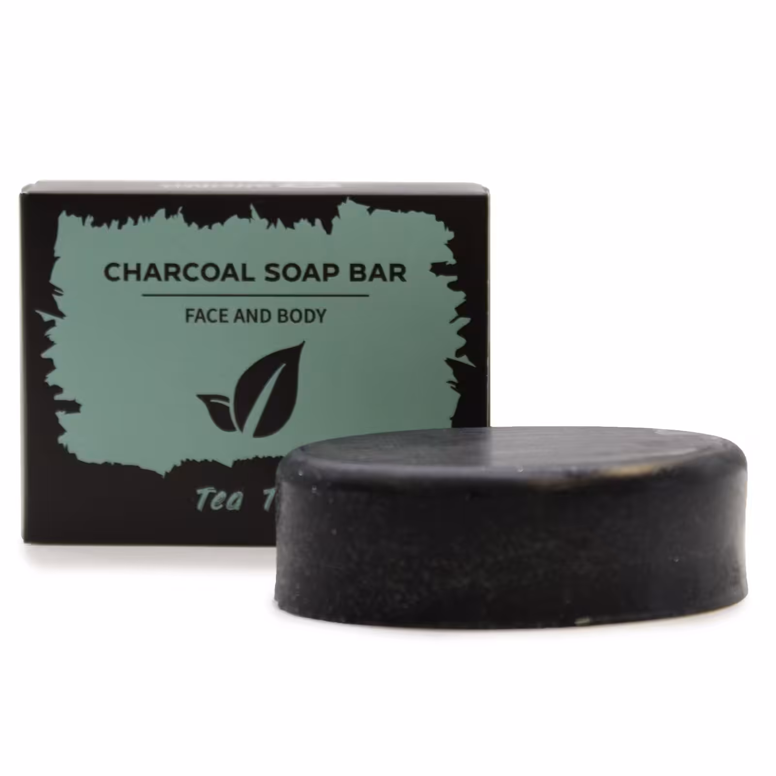 Charcoal Soap 85g – Tea Tree | www.artisan-gifts.co.uk 2 Charcoal Soap 85g – Tea Tree | www.artisan-gifts.co.uk 1