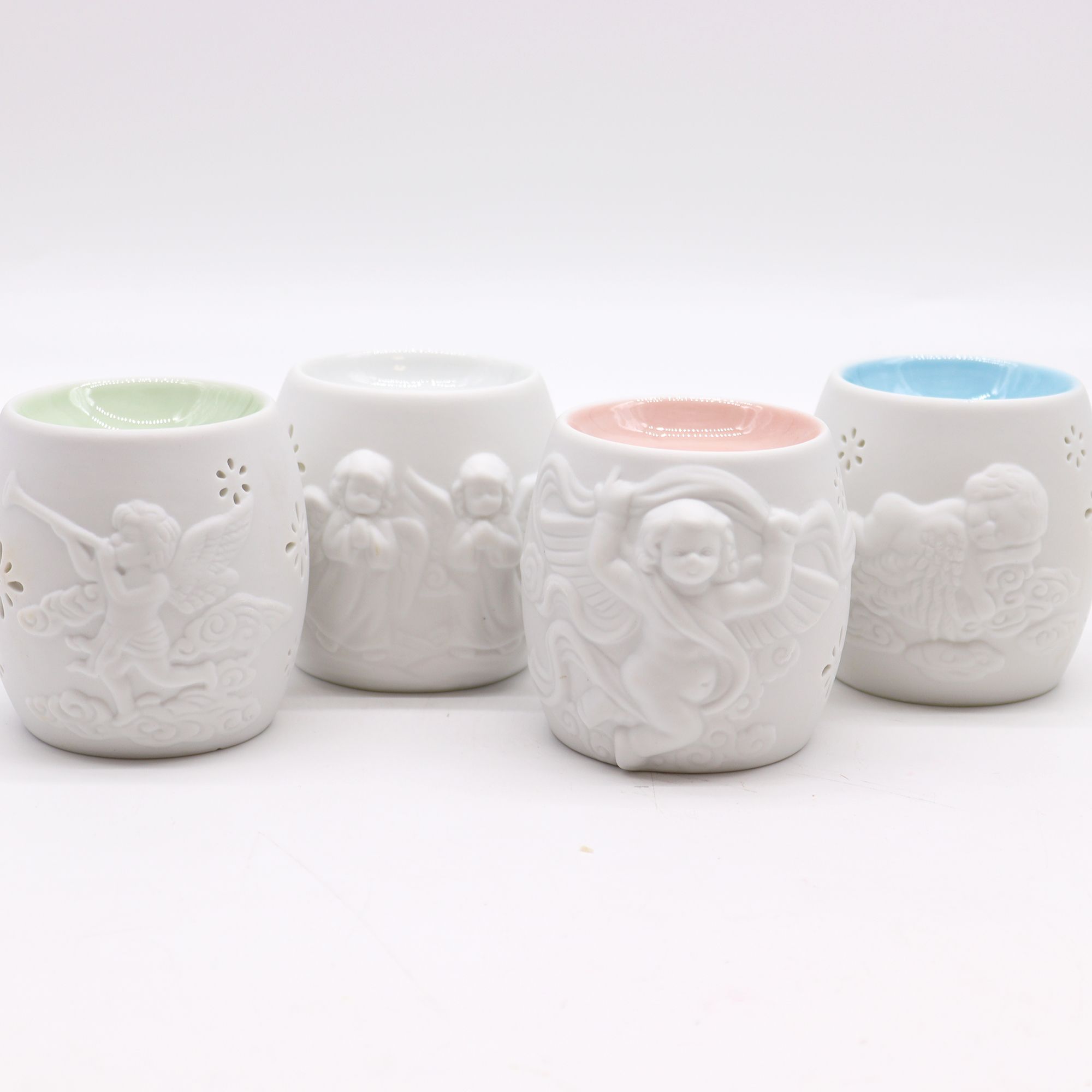 Cherubs Oil Burner – Assorted Design | www.artisan-gifts.co.uk 8 Cherubs Oil Burner – Assorted Design | www.artisan-gifts.co.uk 7