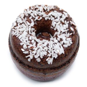 Chocolate & Coconut  Bath Donuts | www.artisan-gifts.co.uk 1