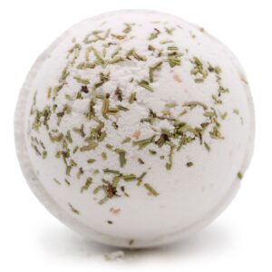 Clarity – Himalayan Salt Bath Bomb | www.artisan-gifts.co.uk 1