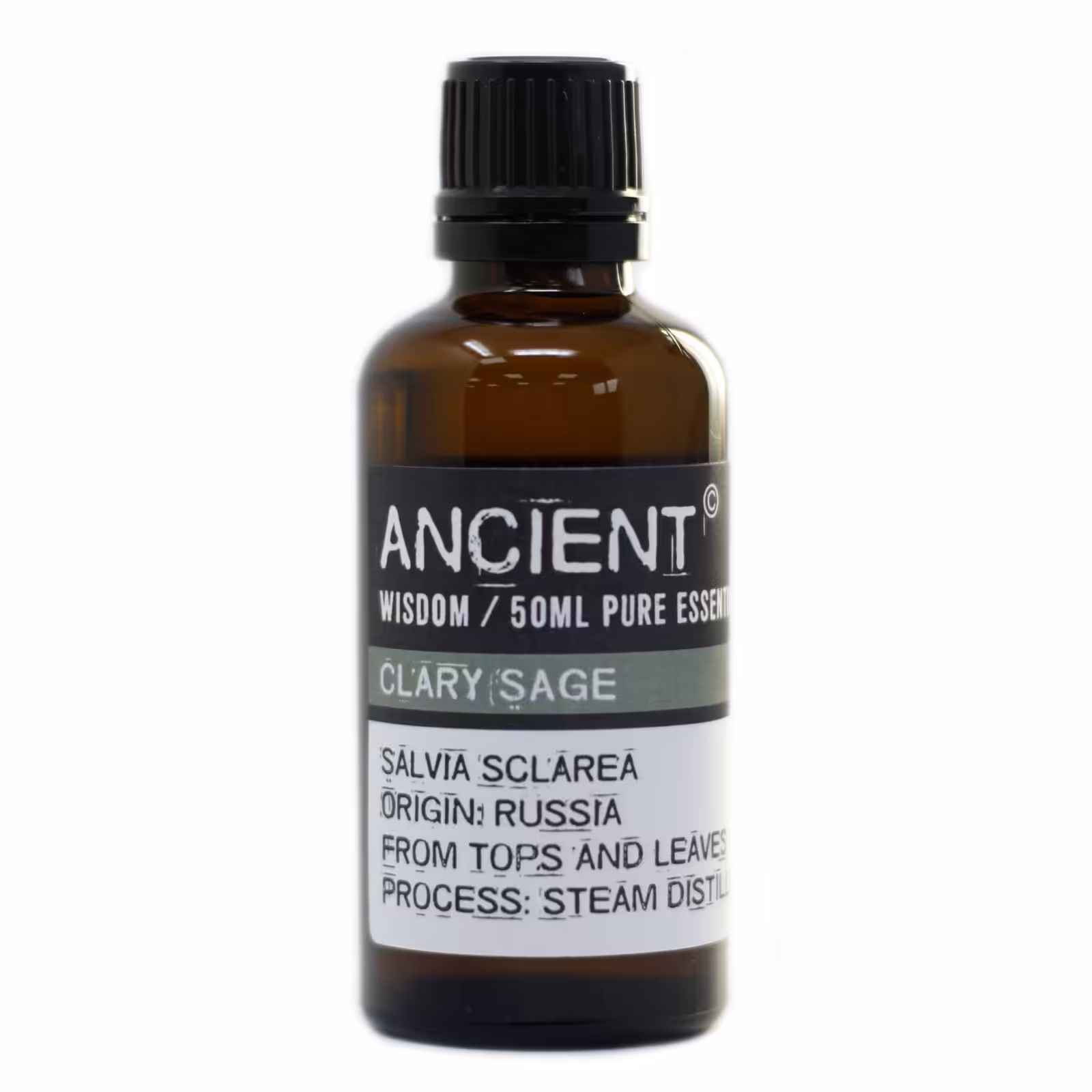 Clary Sage Essential Oil 50ml | www.artisan-gifts.co.uk 2 Clary Sage Essential Oil 50ml | www.artisan-gifts.co.uk 1