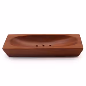 Classic Mahogany Soap Dish – Rectangle | www.artisan-gifts.co.uk Classic Mahogany Soap Dish – Rectangle | www.artisan-gifts.co.uk 1