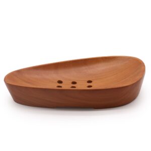 Classic Mahogany Soap Dishes | www.artisan-gifts.co.uk 1