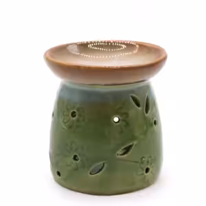 Classic Oil Burner – Assorted Colours | www.artisan-gifts.co.uk 1