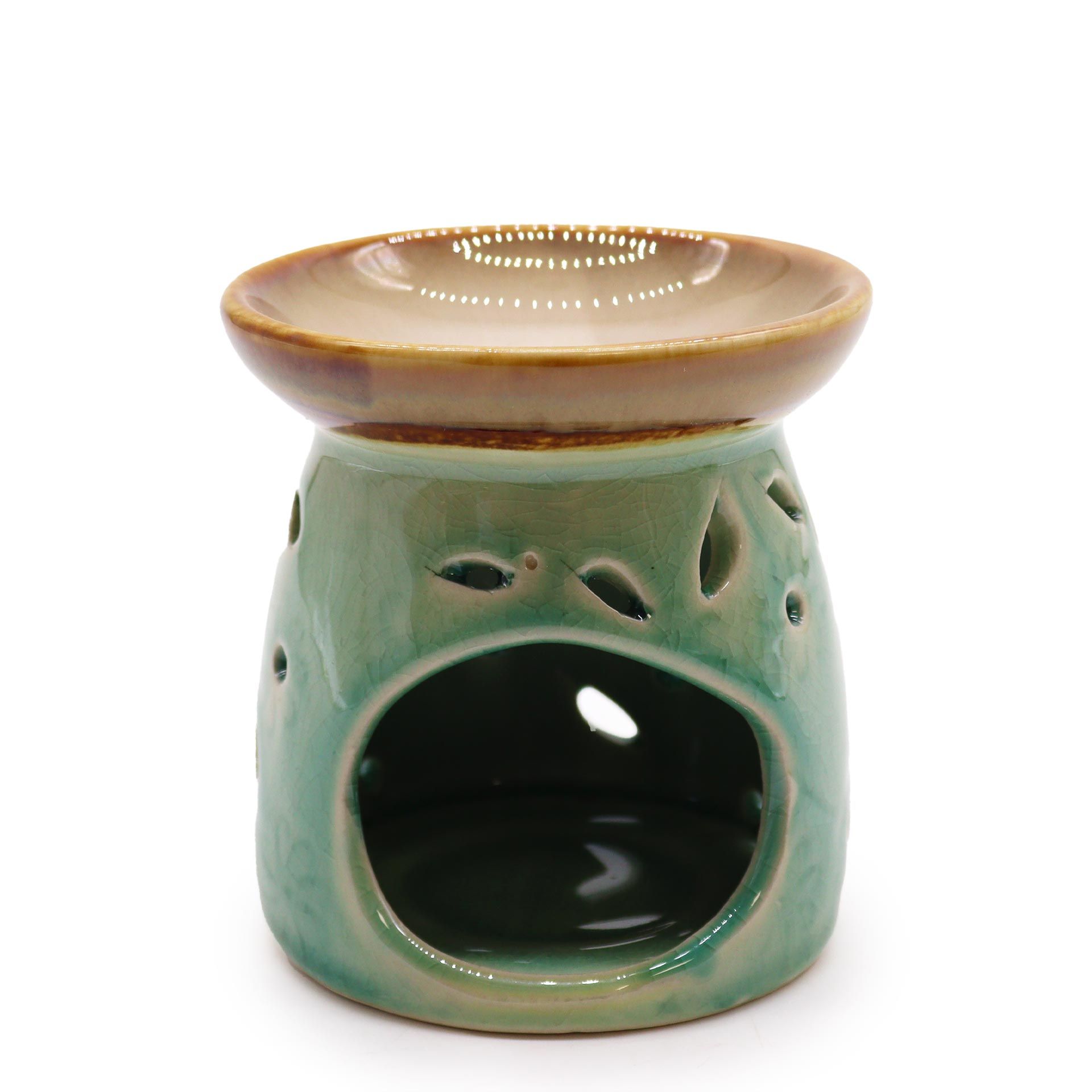 Classic Oil Burner – Blue | www.artisan-gifts.co.uk 3 Classic Oil Burner – Blue | www.artisan-gifts.co.uk 2