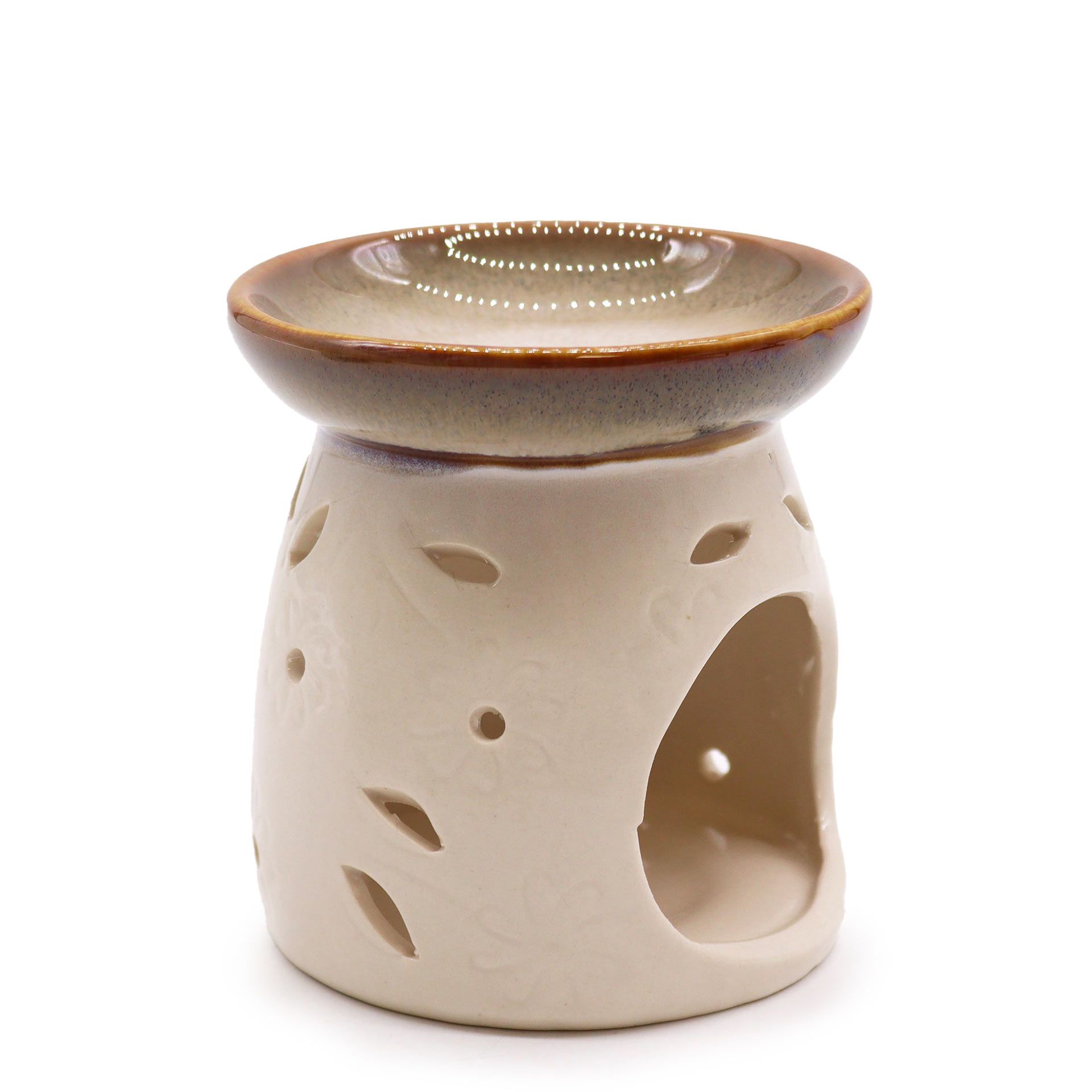 Classic Oil Burner – Natural | www.artisan-gifts.co.uk 2 Classic Oil Burner – Natural | www.artisan-gifts.co.uk 1