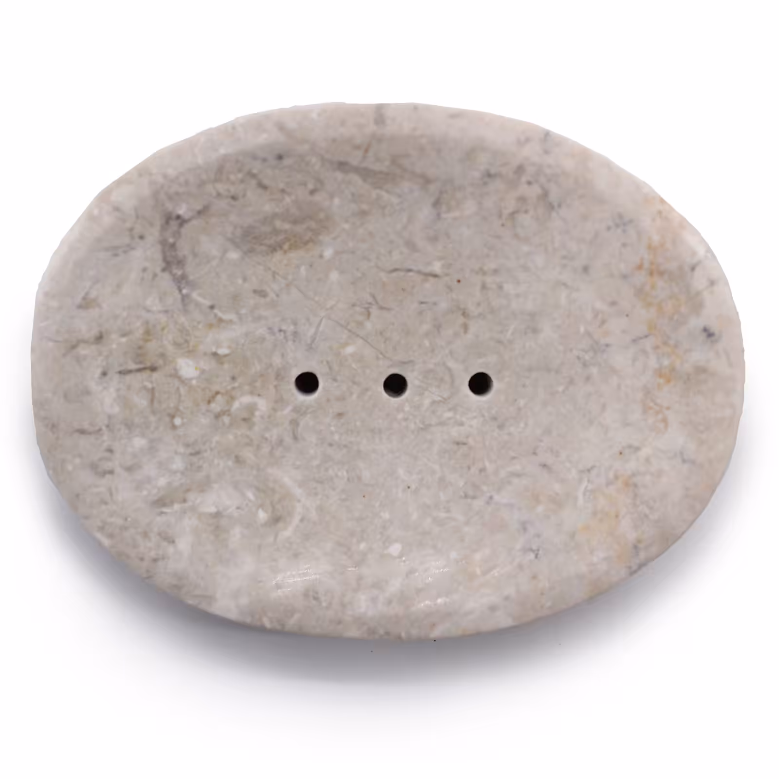 Classic Oval Cream Marble Soap Dish | www.artisan-gifts.co.uk 3 Classic Oval Cream Marble Soap Dish | www.artisan-gifts.co.uk 2