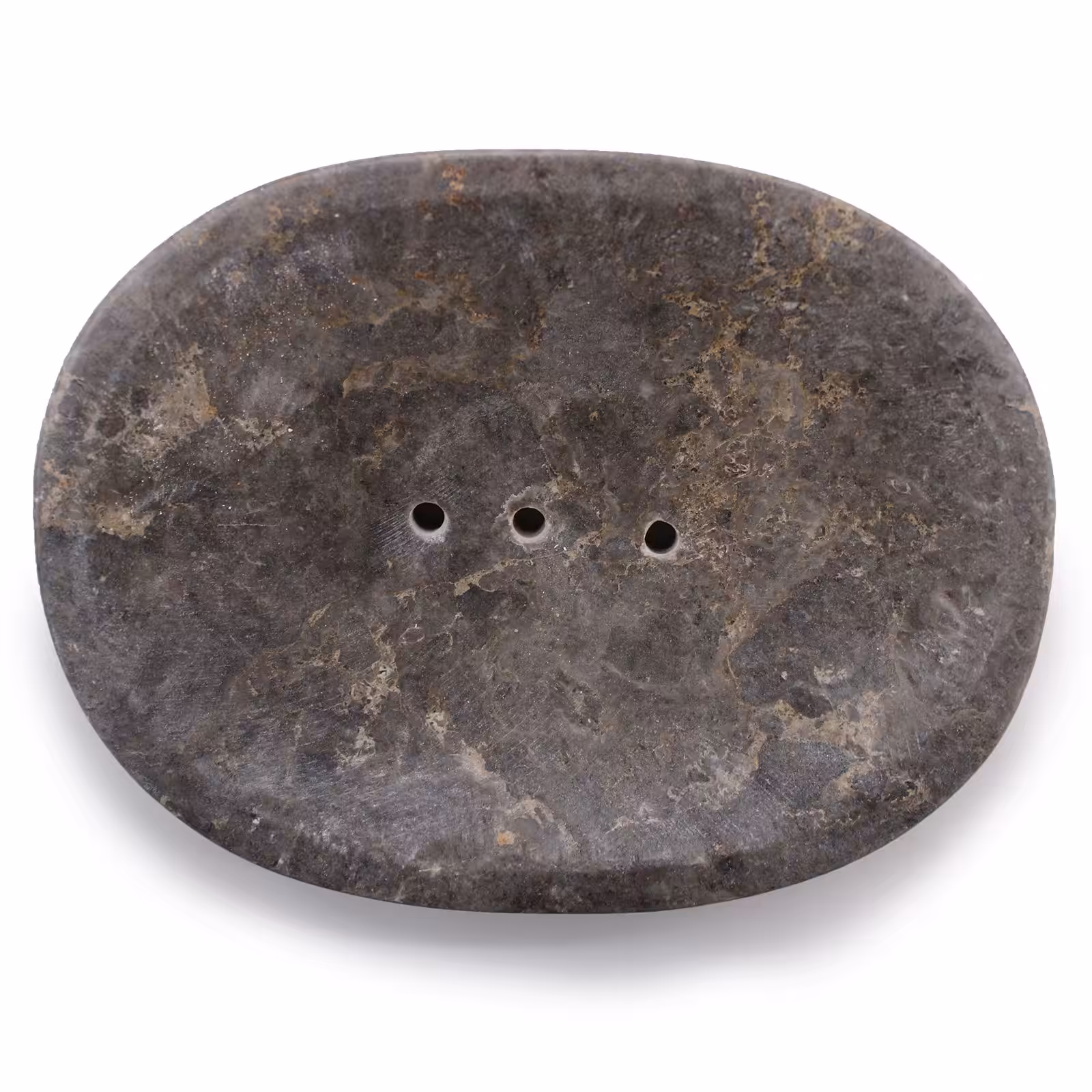 Classic Oval Grey Marble Soap Dish | www.artisan-gifts.co.uk 3 Classic Oval Grey Marble Soap Dish | www.artisan-gifts.co.uk 2