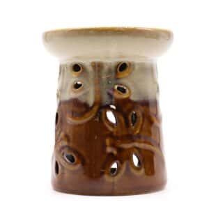 Classic Rustic Oil Burner – Dragonfly (assorted) | www.artisan-gifts.co.uk 1