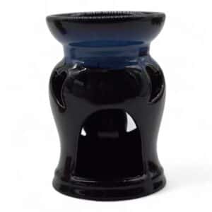 Classic Rustic Oil Burner – Heart Cut-out (assorted) | www.artisan-gifts.co.uk 1