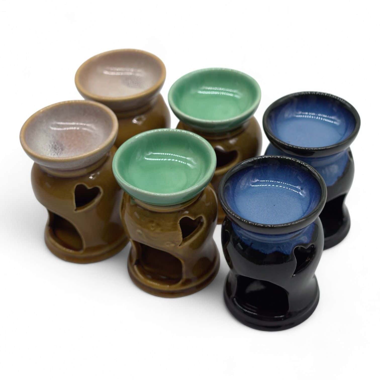 Classic Rustic Oil Burner – Heart Cut-out (assorted) | www.artisan-gifts.co.uk 6 Classic Rustic Oil Burner – Heart Cut-out (assorted) | www.artisan-gifts.co.uk 5