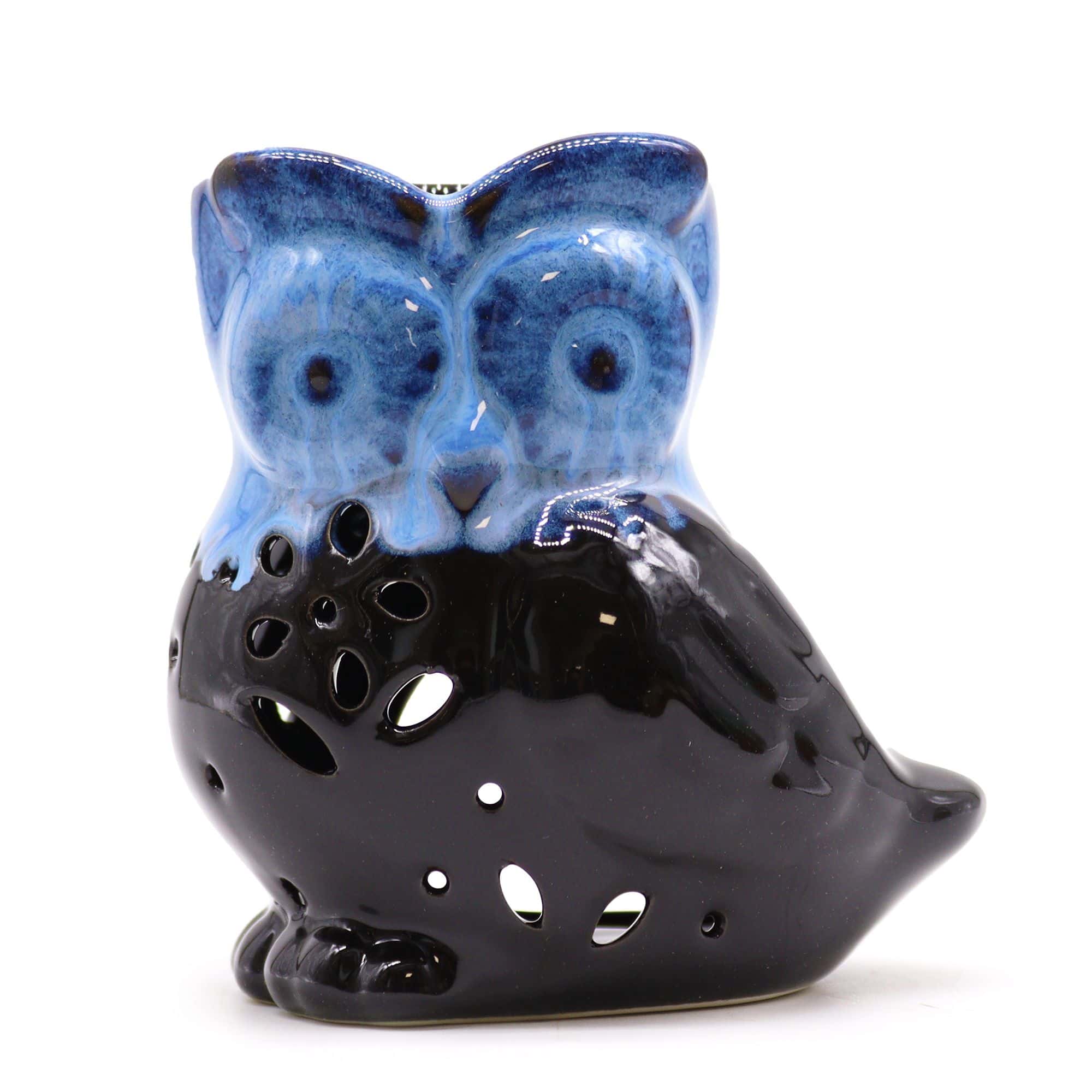 Classic Rustic Oil Burner – Owl Side-on (assorted) | www.artisan-gifts.co.uk 4 Classic Rustic Oil Burner – Owl Side-on (assorted) | www.artisan-gifts.co.uk 3