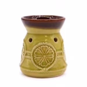 Classic Spa Burner – Jade | www.artisan-gifts.co.uk 1