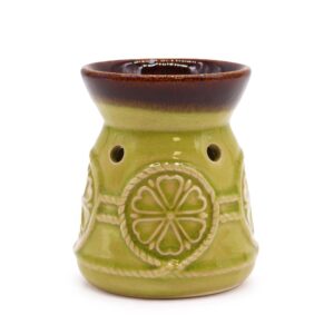 Classic Spa Burner – Jade | www.artisan-gifts.co.uk 1