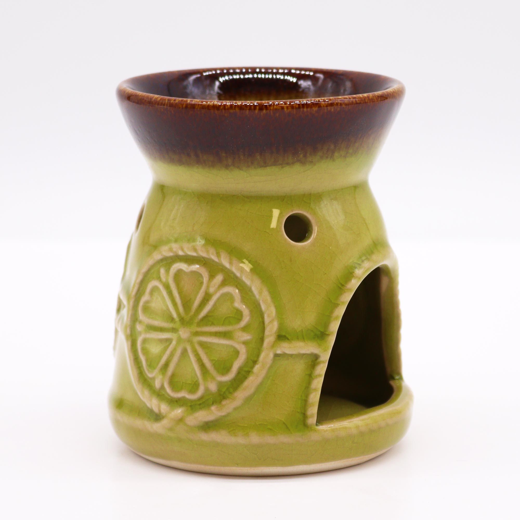 Classic Spa Burner – Jade | www.artisan-gifts.co.uk 4 Classic Spa Burner – Jade | www.artisan-gifts.co.uk 3