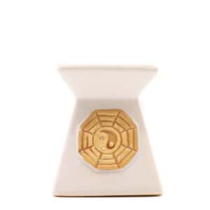 ClassicYin Yang Oil Burners (aast) | www.artisan-gifts.co.uk 1