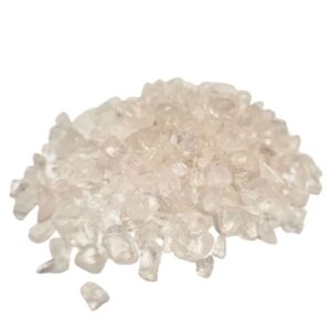 Clear Quartz Gemstone Chips Bulk – 1KG | www.artisan-gifts.co.uk 1