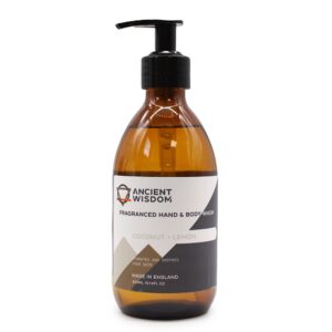 Coconut & lemon Hand & Body Wash  300ml | www.artisan-gifts.co.uk 1