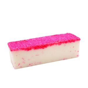 Coconut Dream – Soap Loaf | www.artisan-gifts.co.uk 1
