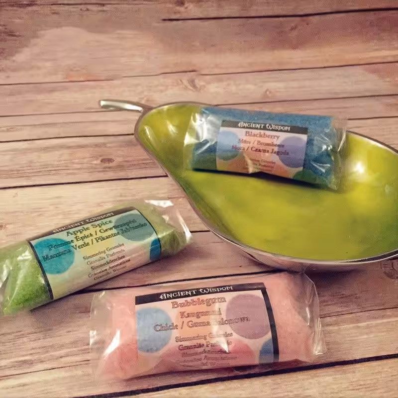 Coconut Simmering Granules | www.artisan-gifts.co.uk 3 Coconut Simmering Granules | www.artisan-gifts.co.uk 2