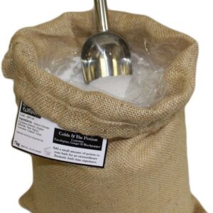 Colds & Flu  Potion 7kg  Hessian Sack | www.artisan-gifts.co.uk 1