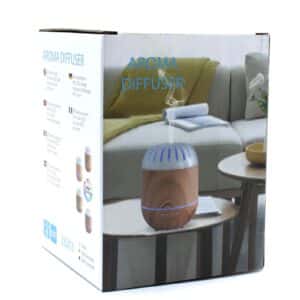 Copenhagen Atomiser – USB – Colour Change – Timer | www.artisan-gifts.co.uk 1