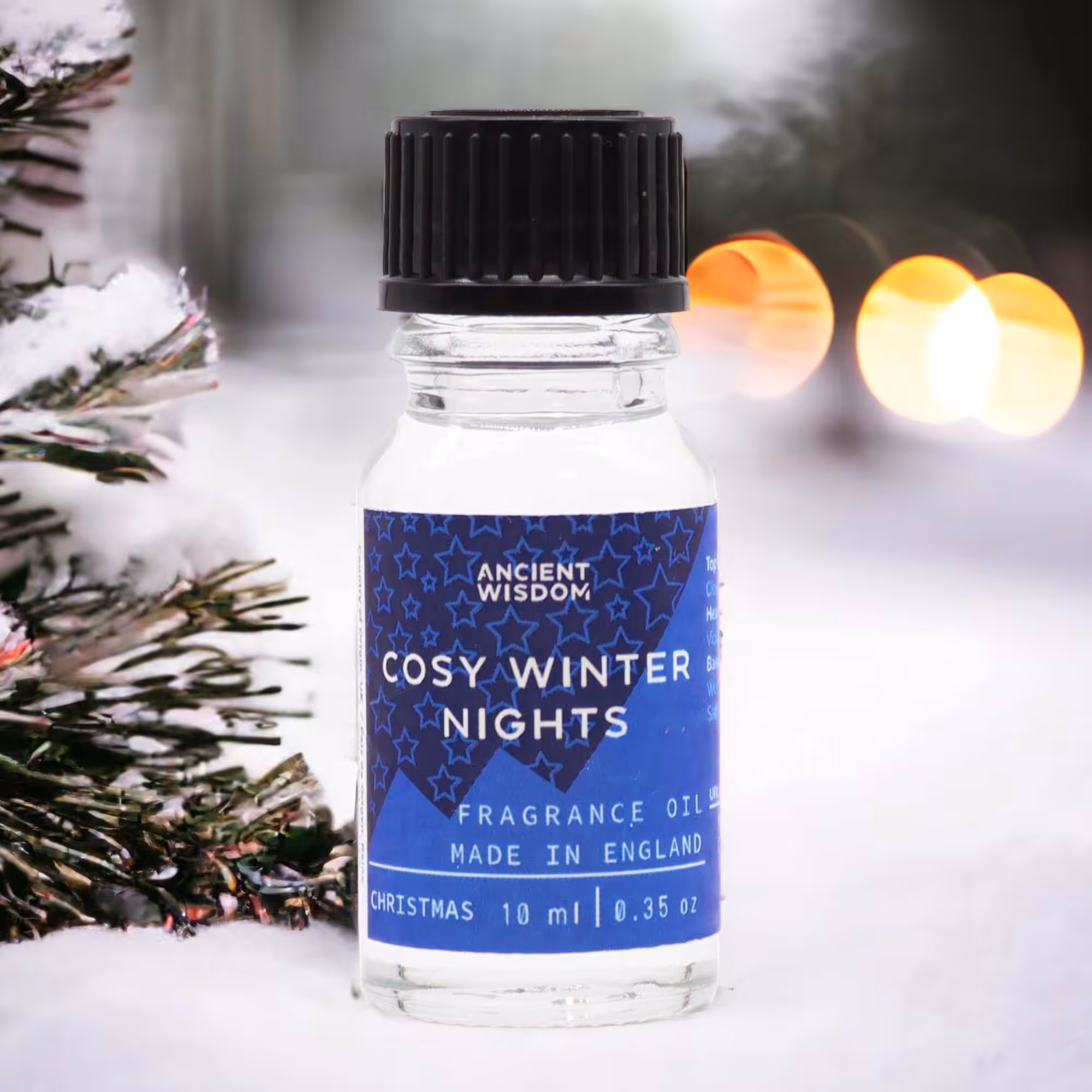 Cosy Winter Nights Fragrance Oil 10ml | www.artisan-gifts.co.uk 2 Cosy Winter Nights Fragrance Oil 10ml | www.artisan-gifts.co.uk 1