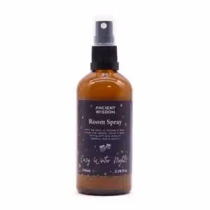 Cosy Winter Nights Room Spray 100ml | www.artisan-gifts.co.uk