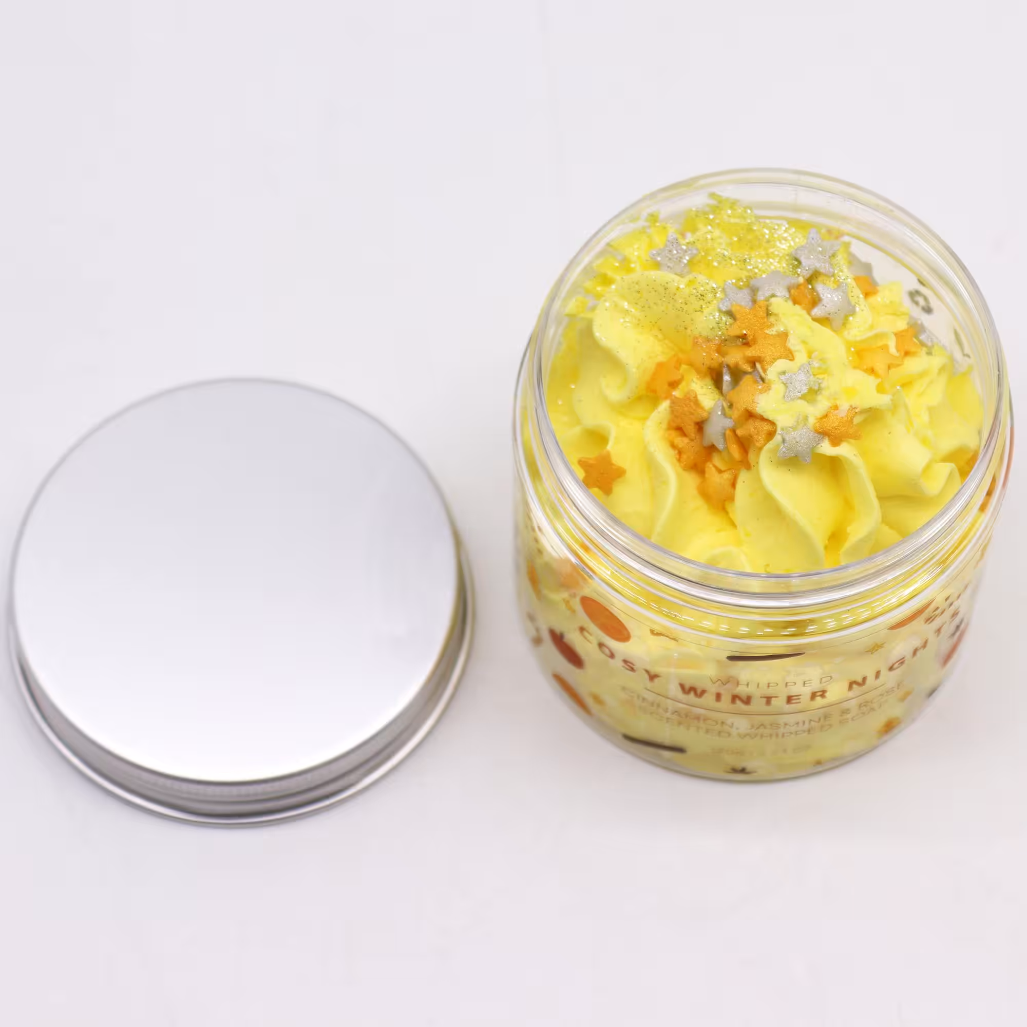 Cosy Winter Nights Whipped Soap 120g | www.artisan-gifts.co.uk 3 Cosy Winter Nights Whipped Soap 120g | www.artisan-gifts.co.uk 2