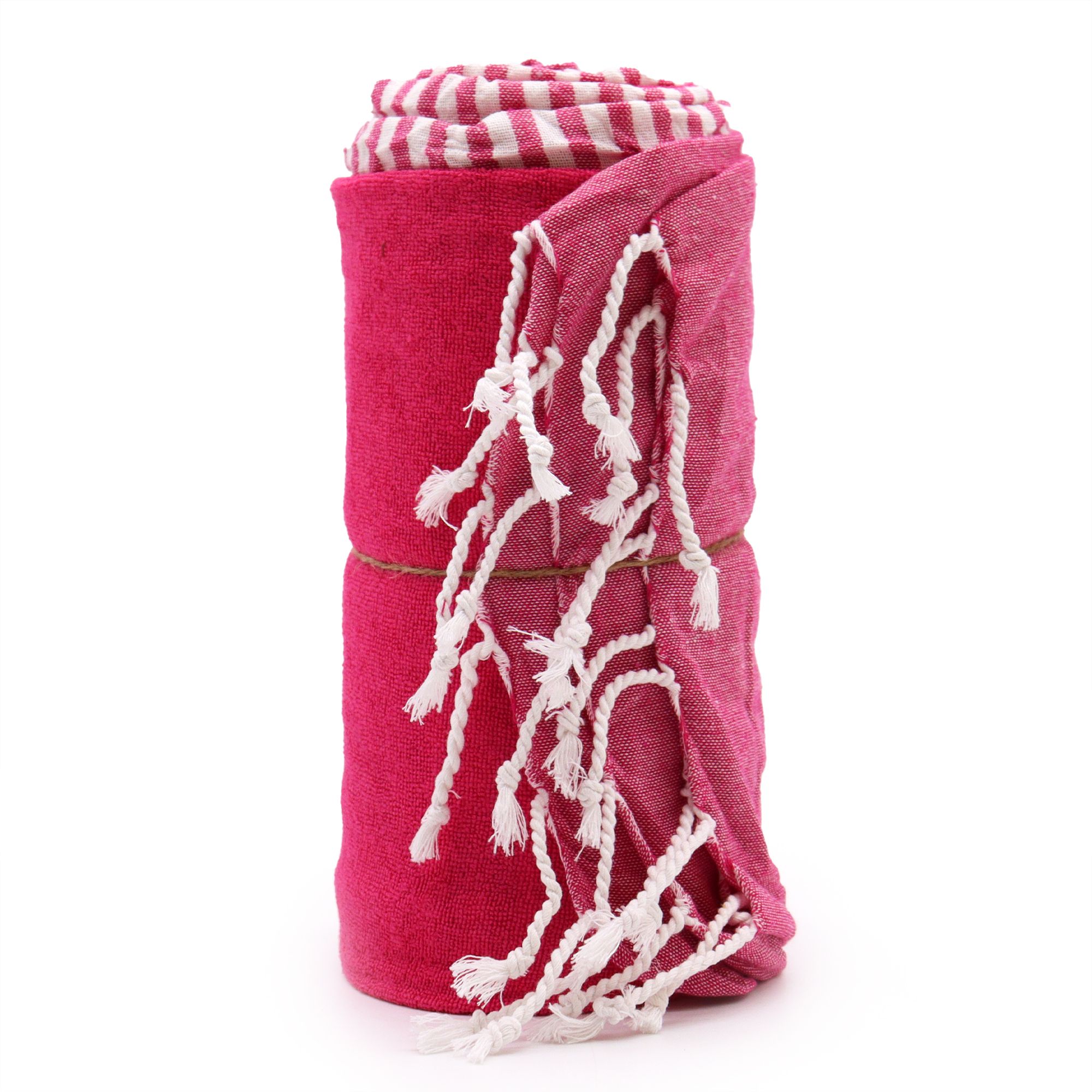Cotton Pario Towel – 100×180 cm – Hot Pink | www.artisan-gifts.co.uk 2 Cotton Pario Towel – 100×180 cm – Hot Pink | www.artisan-gifts.co.uk 1