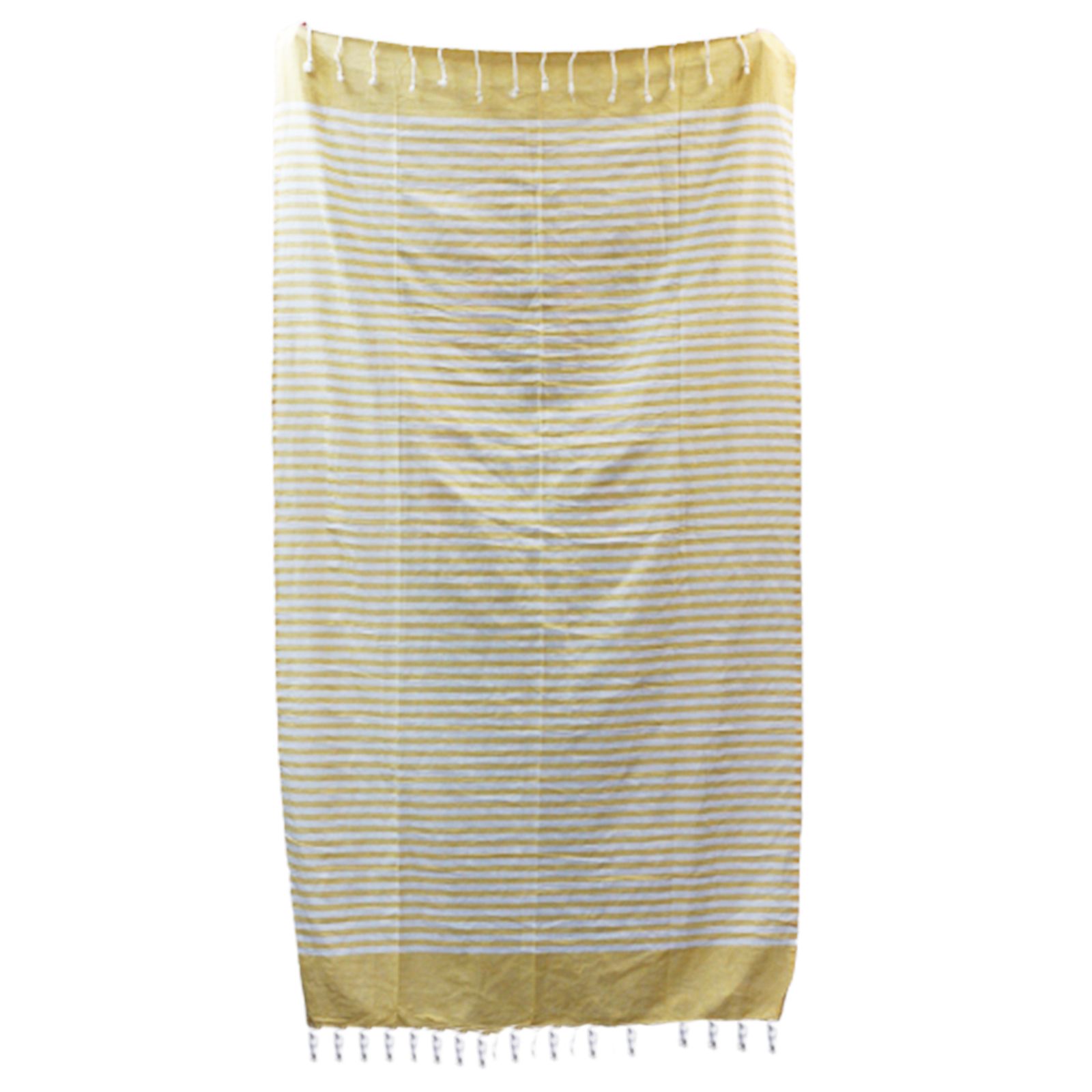 Cotton Pario Towel – 100×180 cm – Sunny Yellow | www.artisan-gifts.co.uk 6 Cotton Pario Towel – 100×180 cm – Sunny Yellow | www.artisan-gifts.co.uk 5