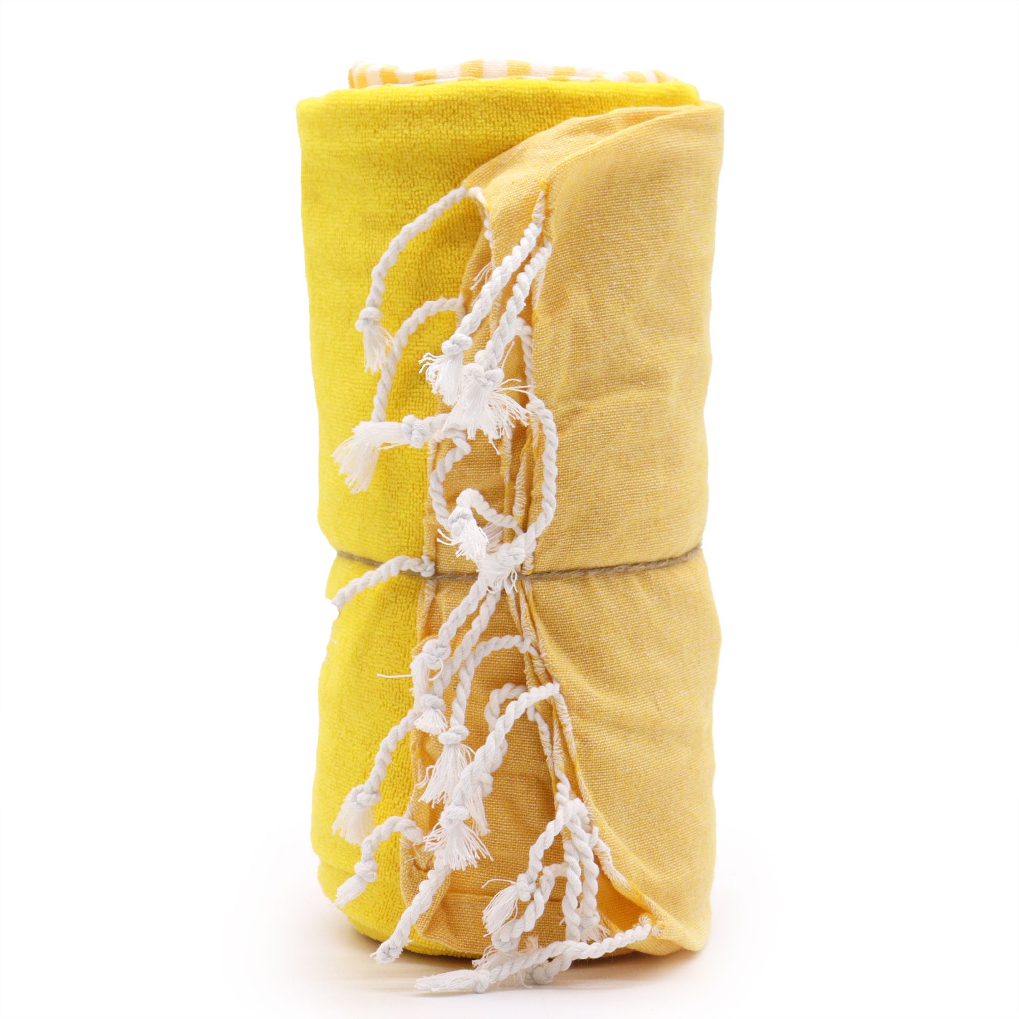 Cotton Pario Towel – 100×180 cm – Sunny Yellow | www.artisan-gifts.co.uk 2 Cotton Pario Towel – 100×180 cm – Sunny Yellow | www.artisan-gifts.co.uk 1