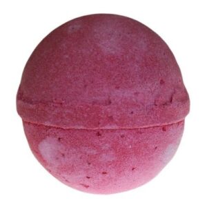 Cranberry Bath Bombs | www.artisan-gifts.co.uk