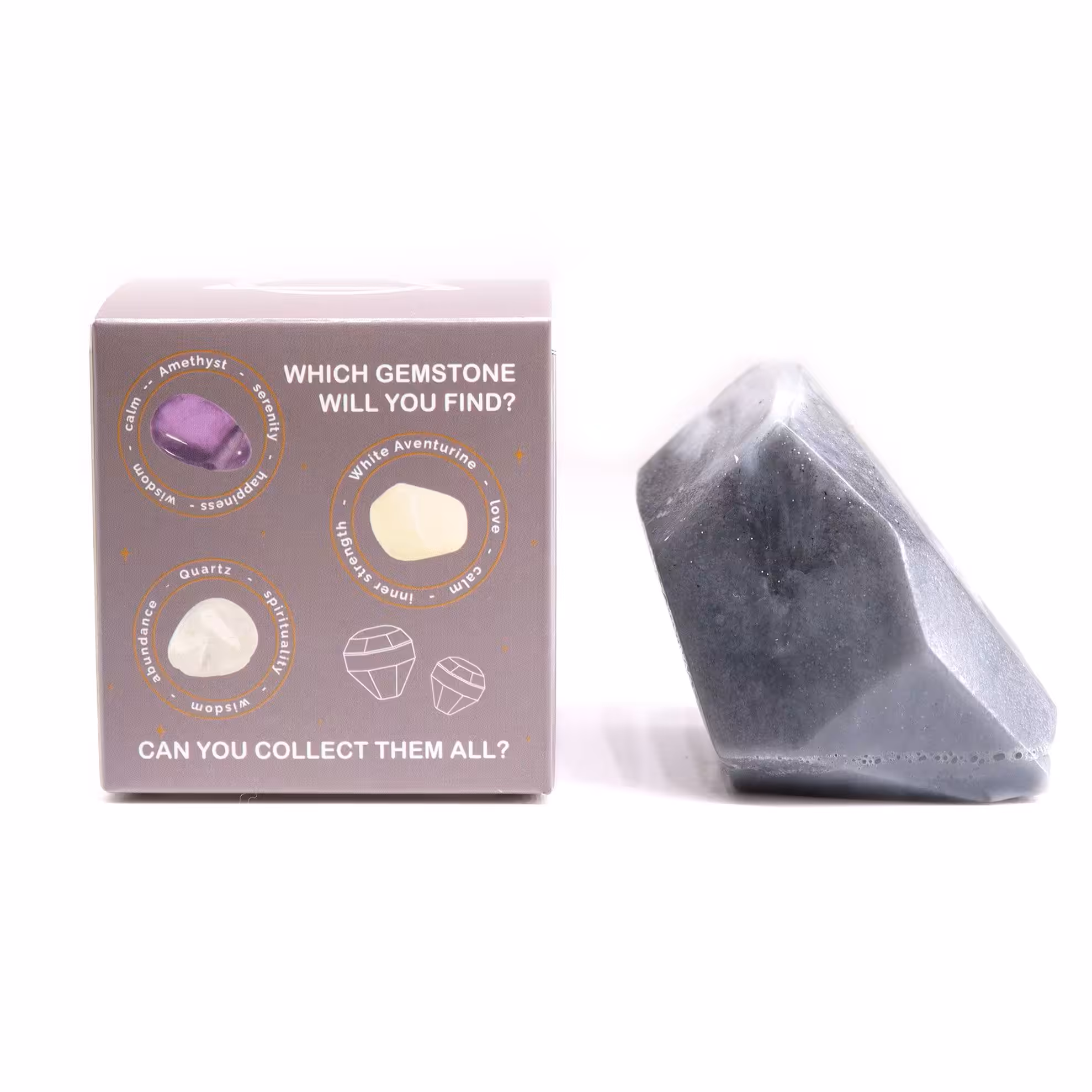 Crystal Elemental Soap – Air | www.artisan-gifts.co.uk 2 Crystal Elemental Soap – Air | www.artisan-gifts.co.uk 1