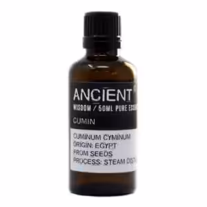 Cumin Seed Essential Oil 50ml | www.artisan-gifts.co.uk 1