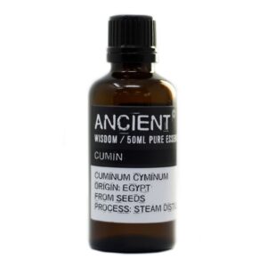 Cumin Seed Essential Oil 50ml | www.artisan-gifts.co.uk 1