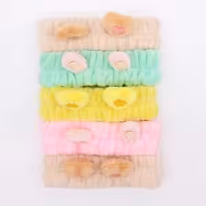 Cute Makeup Headbands – Hearts & Ears (assorted) | www.artisan-gifts.co.uk 1