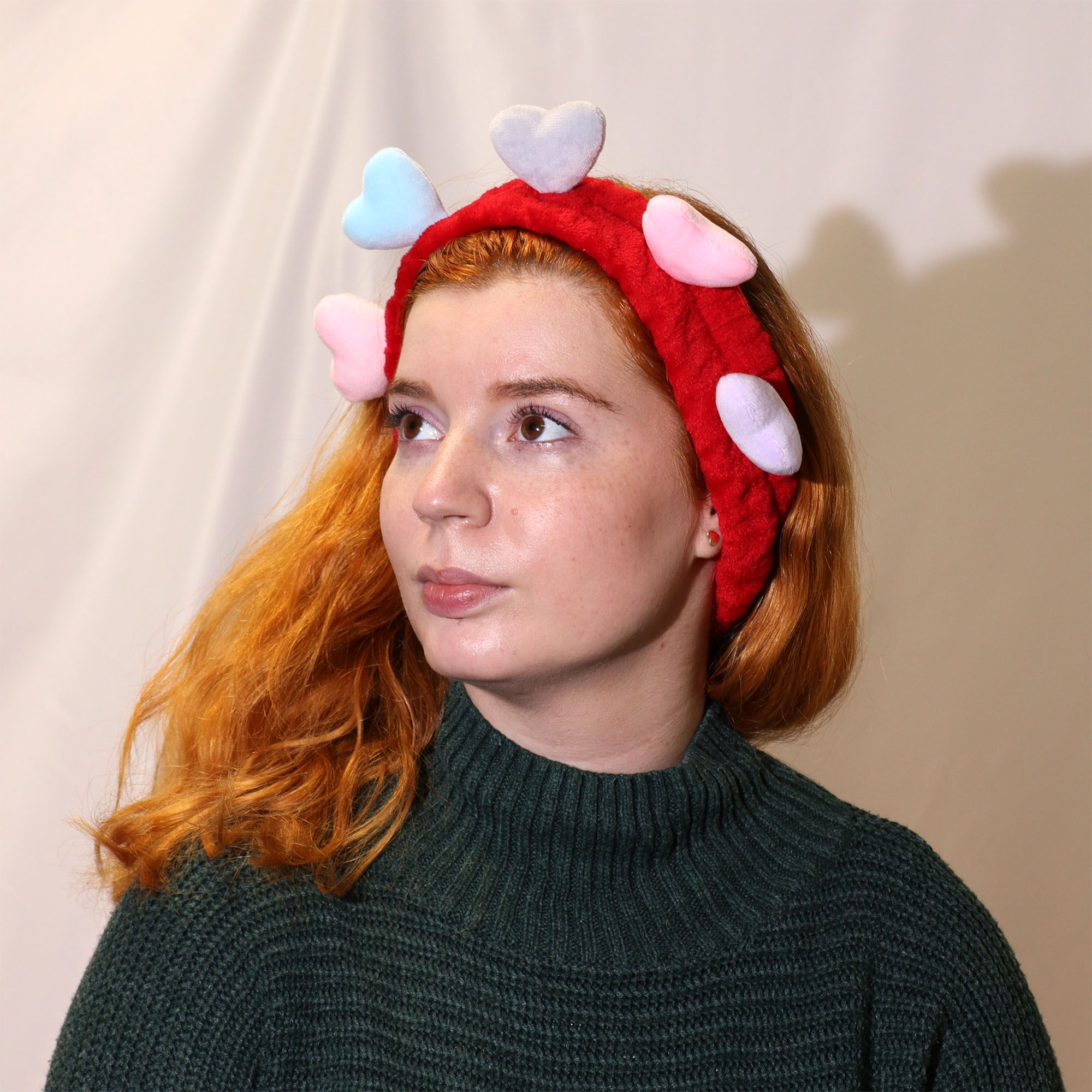 Cute Makeup Headbands – Love & Hearts (assorted) | www.artisan-gifts.co.uk 8 Cute Makeup Headbands – Love & Hearts (assorted) | www.artisan-gifts.co.uk 7