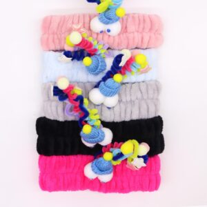 Cute Makeup Headbands – Party Monsters (assorted) | www.artisan-gifts.co.uk 1